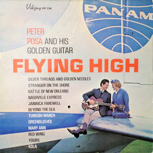 PETER POSA | FLYING HIGH