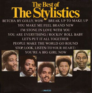 STYLISTICS | BEST OF THE STYLISTICS - USA