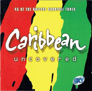 VARIOUS | CARRIBEAN UNCOVERED (2CD)