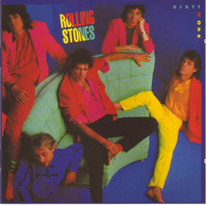 ROLLING STONES | DIRTY WORK