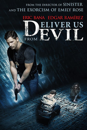 MOVIE HOR | DELIVER US FROM EVIL