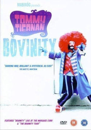 TOMMY TIERNAN | TOMMY TIERNAN BOVINITY