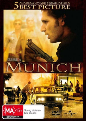 MOVIE DR | MUNICH