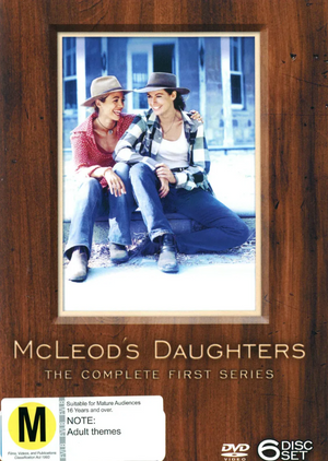 MCLEODS DAUGHTERS | MCLEODS DAUGHTERS SEASON 1 (6DVD)
