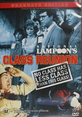 MOVIE CO | NATIONAL LAMPOONS CLASS REUNION