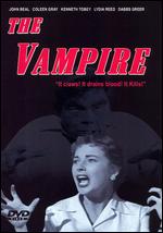 MOVIE HO | VAMPIRE (1957) (ZONE 1)