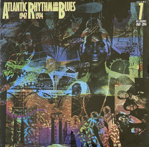 VARIOUS | ATLANTIC RHYTHM AND BLUES 1947 - 1974 VOL 7 - 1969 - 1974 - 2LP