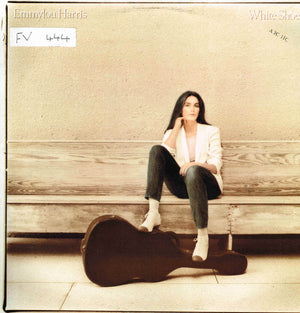 EMMYLOU HARRIS | WHITE SHOES - NZ