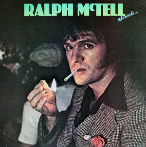 RALPH MCTELL | STREETS