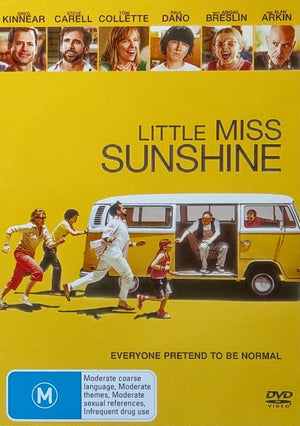 MOVIE COM | LITTLE MISS SUNSHINE