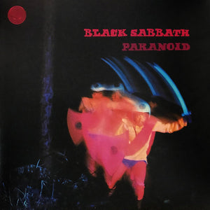BLACK SABBATH | PARANOID - 2015 REISSUE