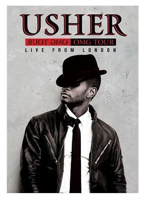 OMG TOUR LIVE FROM LONDON