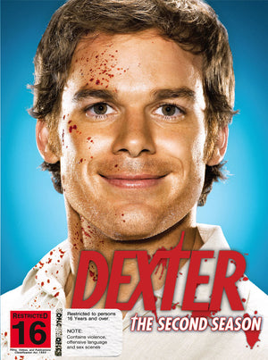 DEXTER | DEXTER SEASON 2 (4DVD)
