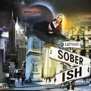 LIZ PHAIR | SOBERISH - MILKY CLEAR