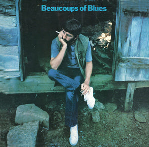 RINGO STARR | BEAUCOUPS OF BLUES - US