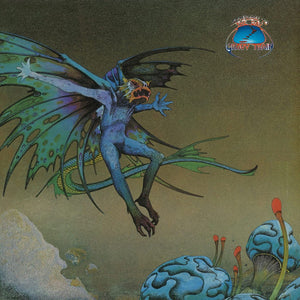 GRAVY TRAIN | STAIRCASE TO THE DAY - GREEN VINYL