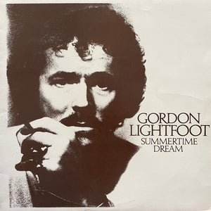 GORDON LIGHTFOOT | SUMMERTIME DREAM - NZ / AUS