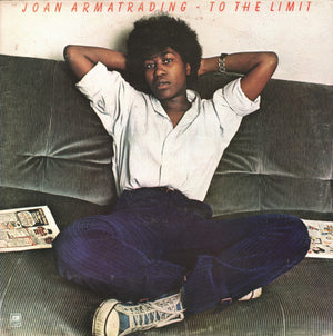 JOAN ARMATRADING | TO THE LIMIT - UK