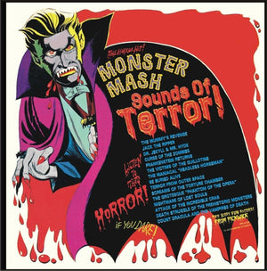 WADE DENNING / VARIOUS | MONSTER MASH - SOUND OF TERROR