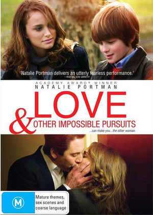 LOVE AND OTHER IMPOSSIBLE PURSUITS