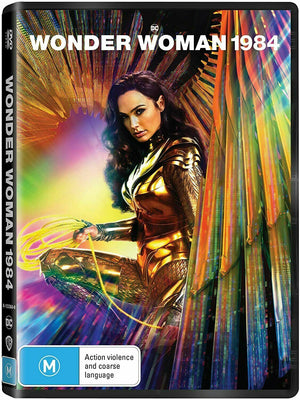 WONDER WOMAN 1984
