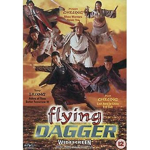FLYING DAGGER (ZONE 2)