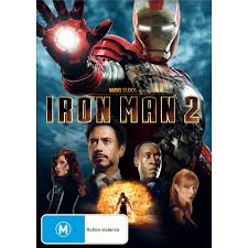MOVIE AC | IRON MAN 2