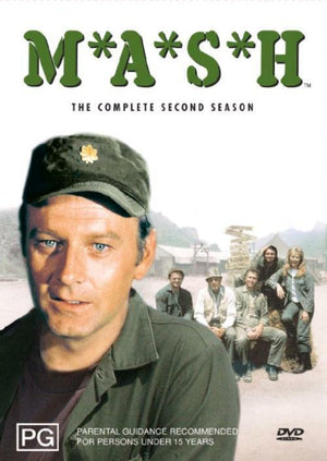 MASH | MASH SEASON 2 (3DVD)