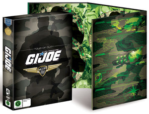 MOVIE AC | GI JOE TOUR OF DUTY (5DVD)