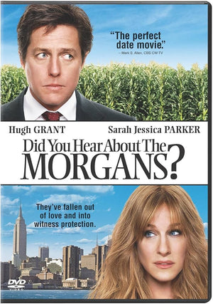 MOVIE COM | DID YOU HEAR ABOUT THE MORGANS