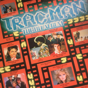 VARIOUS 80S | TRAC MAN - THE HIT ALBUM - NZ