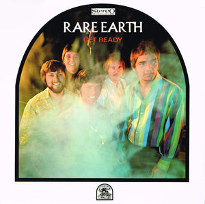 RARE EARTH | GET READY - MUSIC ON VINYL 2012