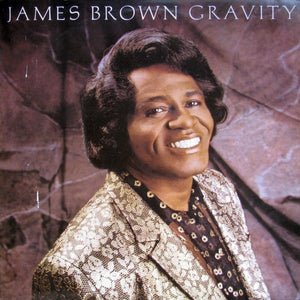 JAMES BROWN | GRAVITY - NZ/AU PRESSING