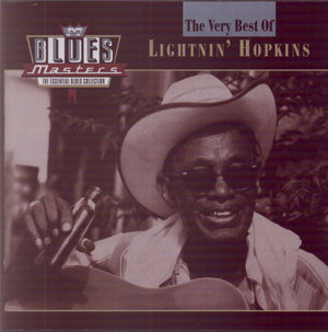 LIGHTNIN HOPKINS | BLUES MASTERS VERY BEST OF