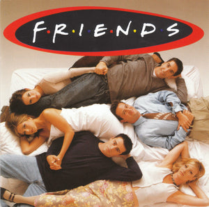SOUNDTRACK | FRIENDS