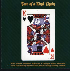 CHAIN | TWO OF A KIND