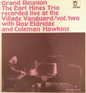 EARL HINES | GRAND REUNION VOL 2
