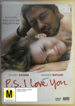MOVIE DRA | PS I LOVE YOU