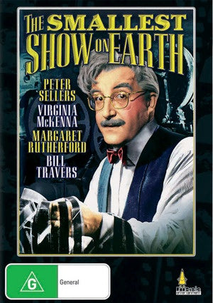 SMALLEST SHOW ON EARTH