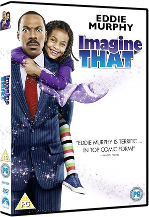 MOVIE FAM | IMAGINE THAT
