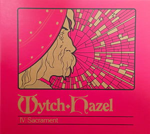 WYTCH HAZEL | IV SACREMENT (DIGI)