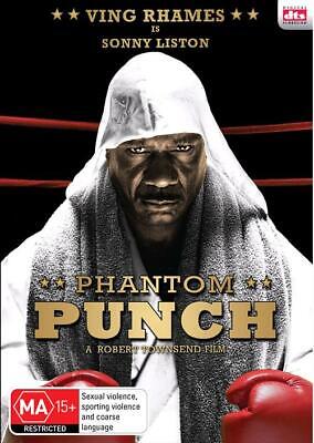 PHANTOM PUNCH (2DVD)