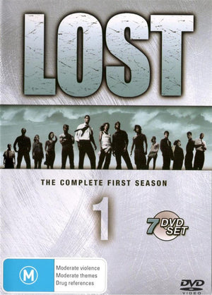LOST | LOST SEASON 1 (7DVD)