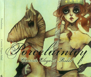 PORCELAINTOY | CONTRITE ELEGANT REBEL (DIGI)
