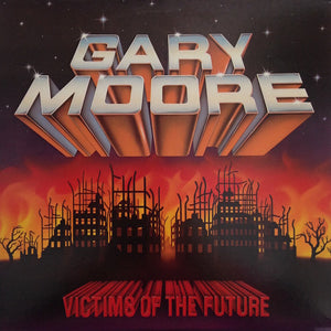 GARY MOORE | VICTIMS OF THE FUTURE - US