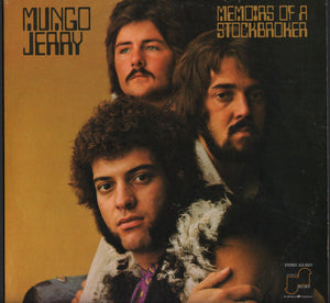 MUNGO JERRY | MEMOIRS OF A STOCKBROKER