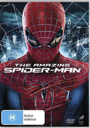 MOVIE ACT | AMAZING SPIDERMAN