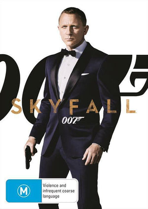 JAMES BOND | SKYFALL