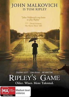MOVIE TH | RIPLEYS GAME