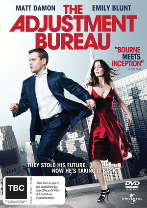 MOVIE THR | ADJUSTMENT BUREAU